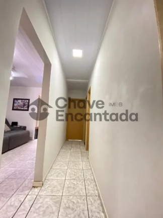 Imagem Casa no São Braz com jardim amplo