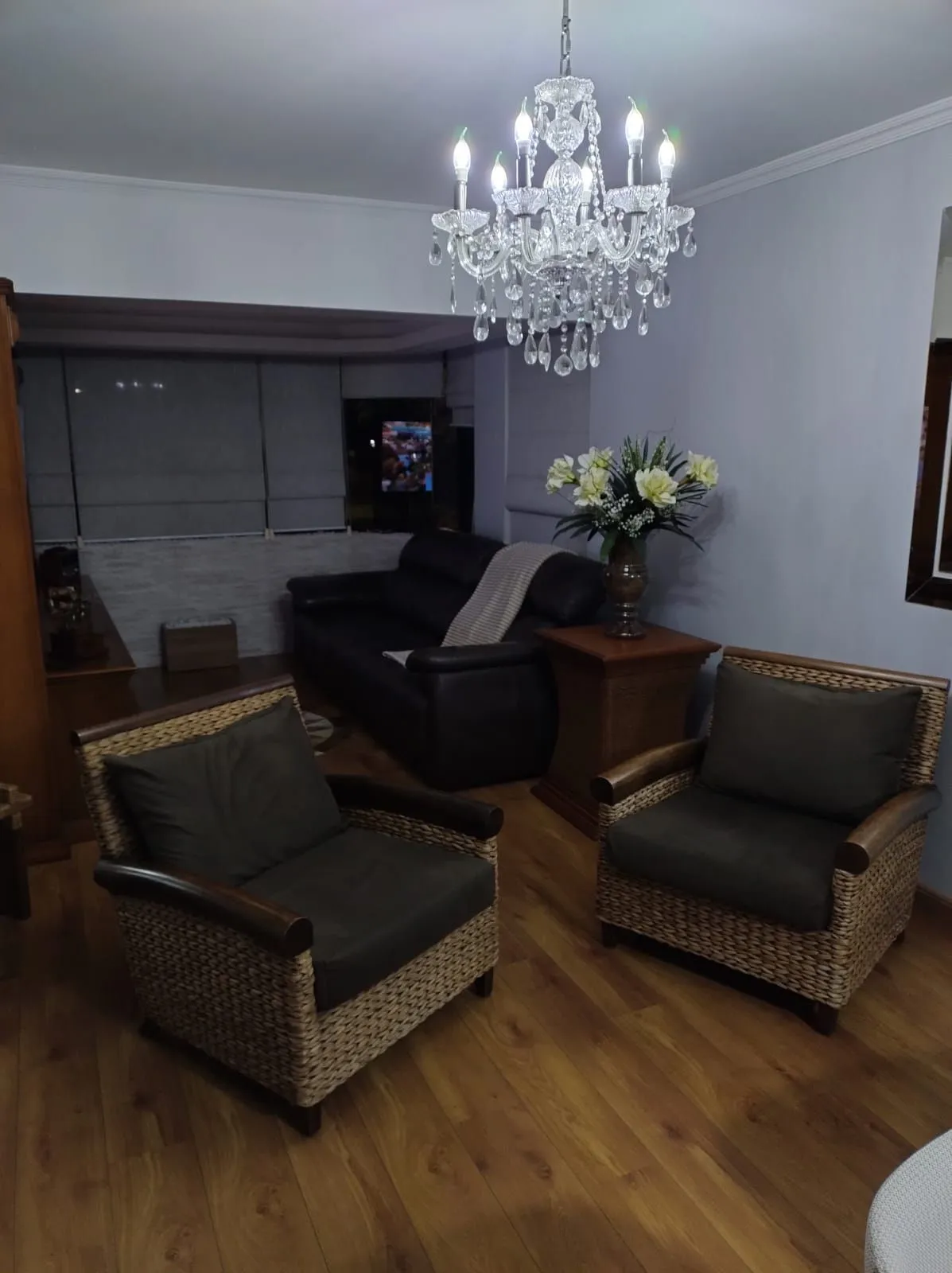 Imagem APARTAMENTO 3 DORMITORIOS , SENDO 1 SUÍTE, 2 VAGAS PARA CARRO COBERTAS, UNCO NO ANDAR, VILA IPIRANGA, PORTO ALEGRE/RS