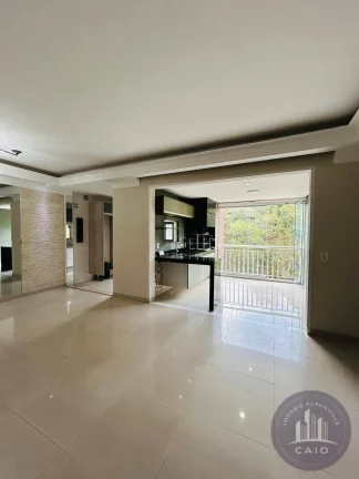 Imagem Alphaville|Alphasitio 96m² 3 dorms, 1 suíte, gourmet e ar| R$ 1.300.000,00