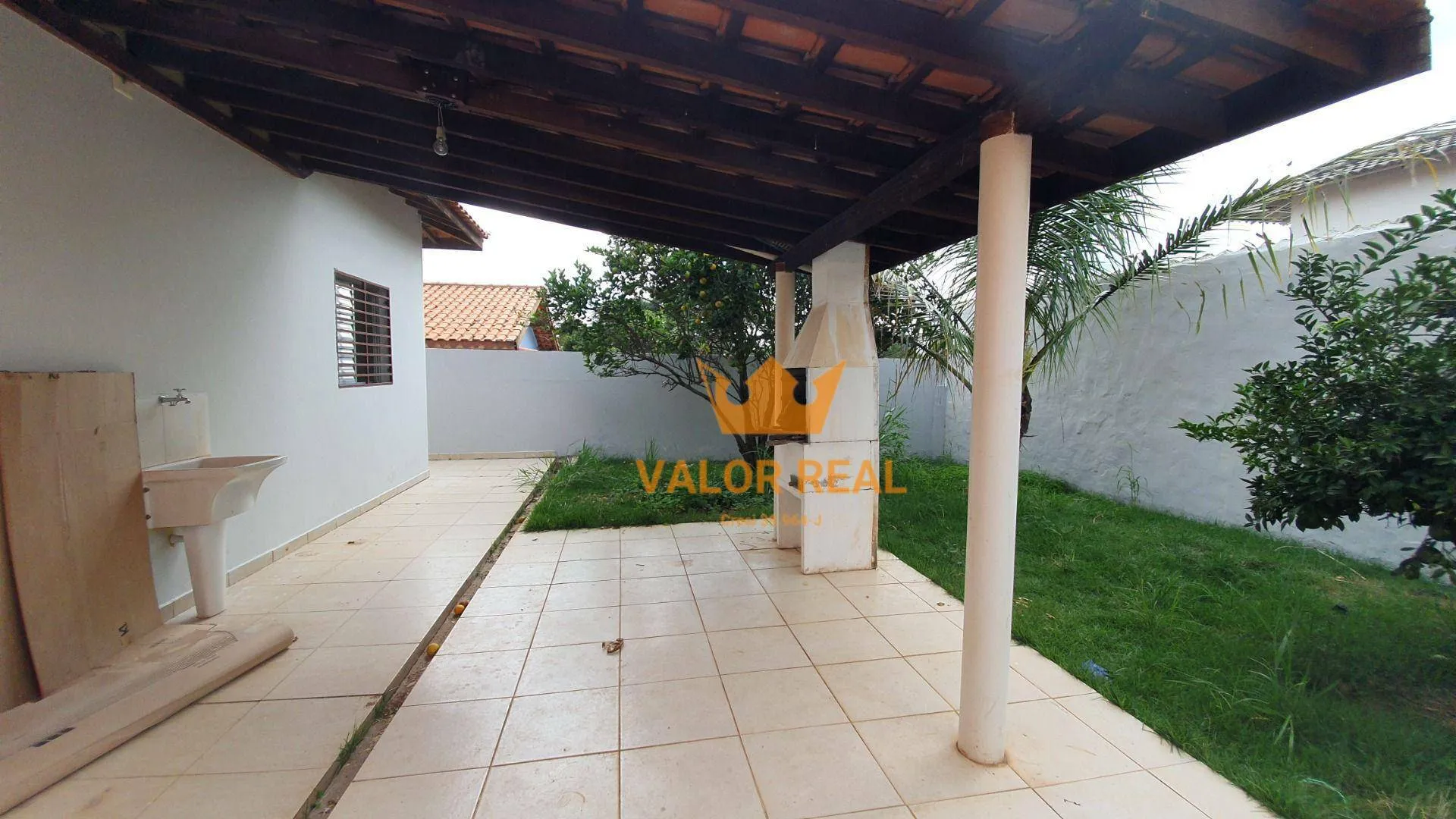 Imagem ?? Casa Térrea para Locação - Itupeva | 3 Dormitórios | 2 Vaga | R$ 3.000,00
