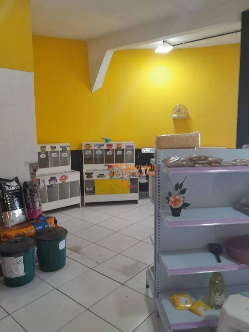 Imagem Casa com 2 dormitórios à venda, 450 m² por R$ 450.000,00 - Cidade Soberana - Guarulhos/SP