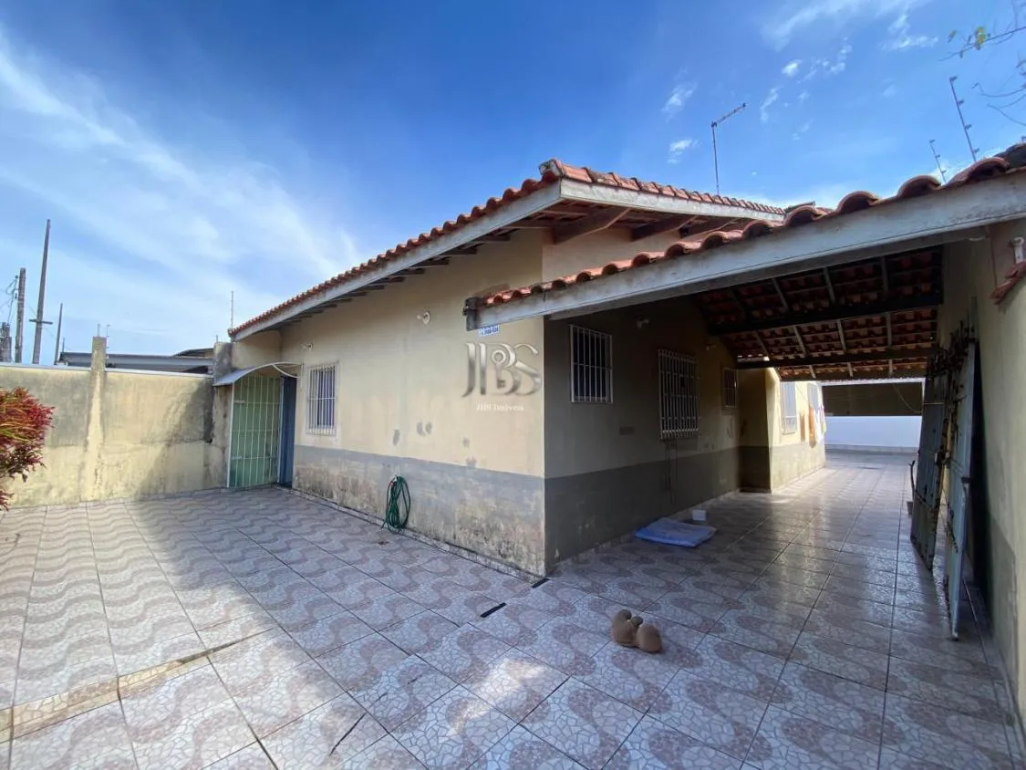 Imagem CASA 4 DORMITÓRIOS E EDÍCULA LADO PRAIA NO GAIVOTAS EM ITANHAÉM