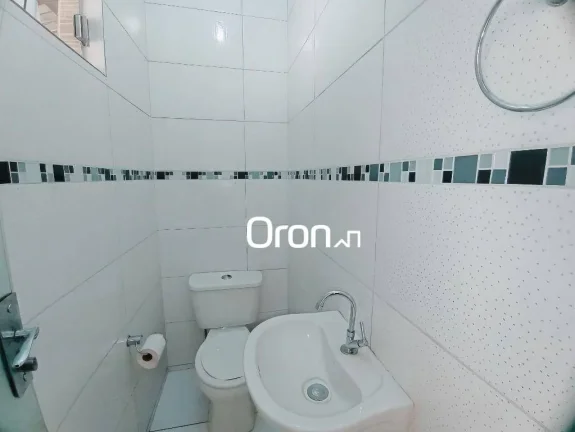 Imagem Casa à venda, 125 m² por R$ 418.000,00 - Condomínio Amin Camargo - Goiânia/GO
