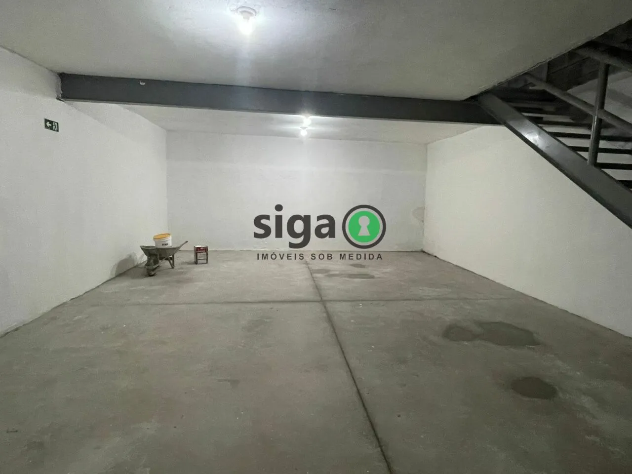 Imagem Galpão Industrial à Venda - 450 m² - Infraestrutura Completa - Zona ZC - São Paulo