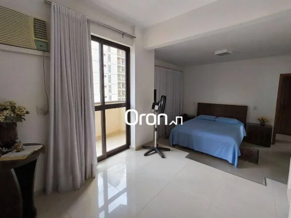 Imagem Apartamento à venda, 284 m² por R$ 1.070.000,00 - Setor Oeste - Goiânia/GO