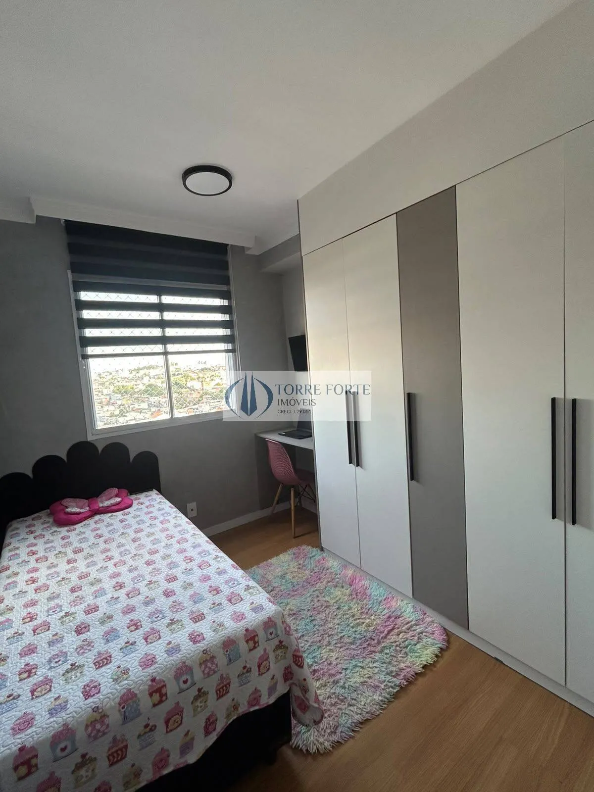 Imagem Apartamento 40 m², 2 dormitórios