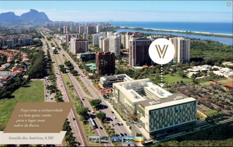 Imagem Sala Comercial a Venda no bairro Barra da Tijuca - Rio de Janeiro, RJ
