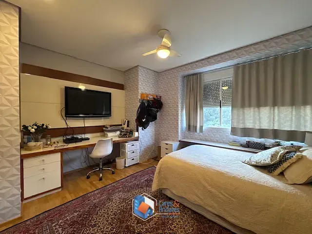 Imagem Apartamento para venda em Jardim Fonte do Morumbi com 3 quartos, sendo 3 suítes, 272m²