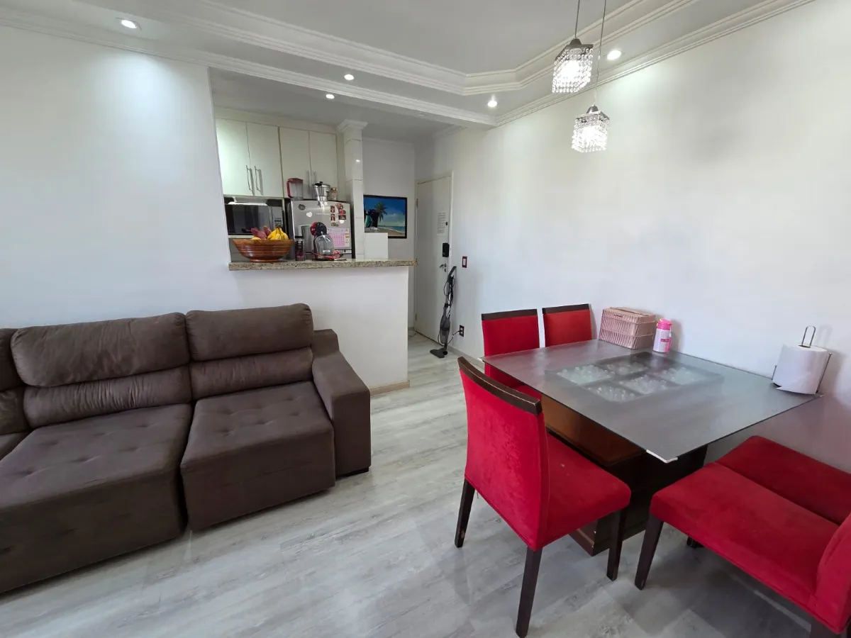 Imagem Apartamento para venda em Vila Anastácio com 2 quartos, 48m2