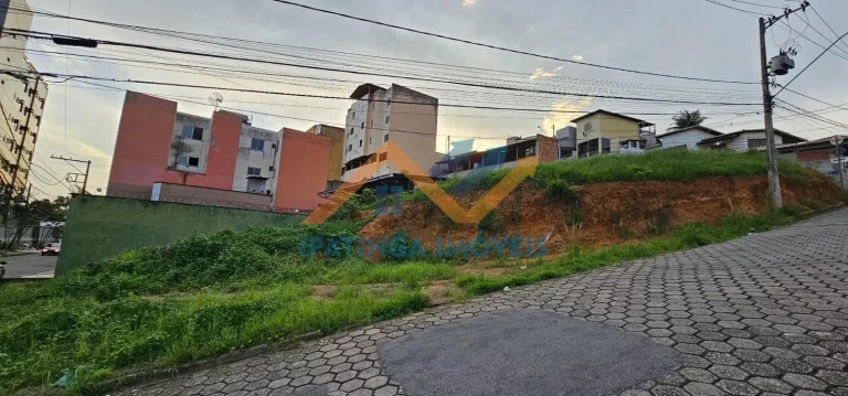 Imagem Terreno de esquina à Vend no Iguaçu, Ipatinga - Lote por R$ 1.400.000