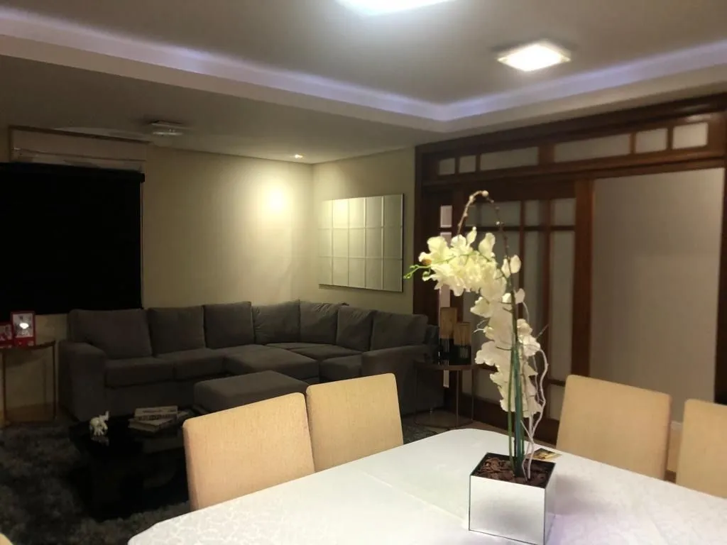 Imagem Apartamento para Venda - 130m², 3 dormitórios, sendo 1 suites, Vila Eunice Nova