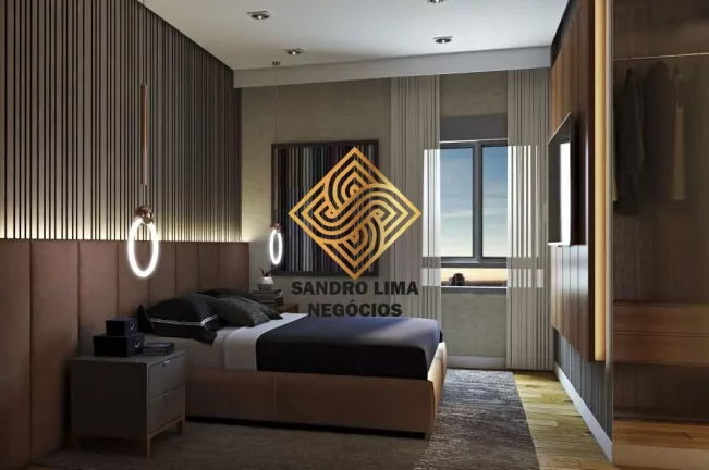 Imagem APARTAMENTO 103,94M², 3 SUÍTES, TERRAÇO GOURMET COM 02 VAGAS A VENDA - VILA ROMANA - SÃO PAULO/SP