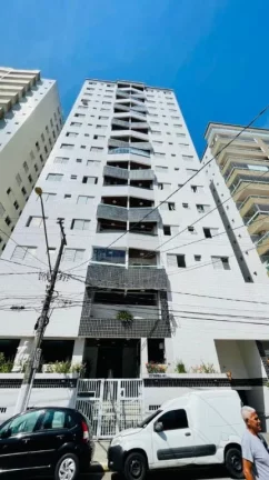 Imagem Excelente apartamento 2 dormitórios 1 suíte na Ocian!!!