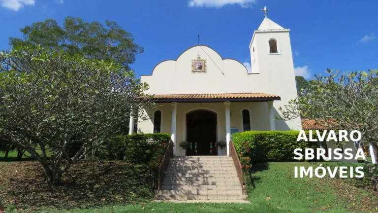Imagem Linda casa à venda 800 m2 com 3 dormitórios 1 suíte no Condomínio Campos de Santo Antônio I em Itu SP estuda permuta por apartamentos em Itu SP