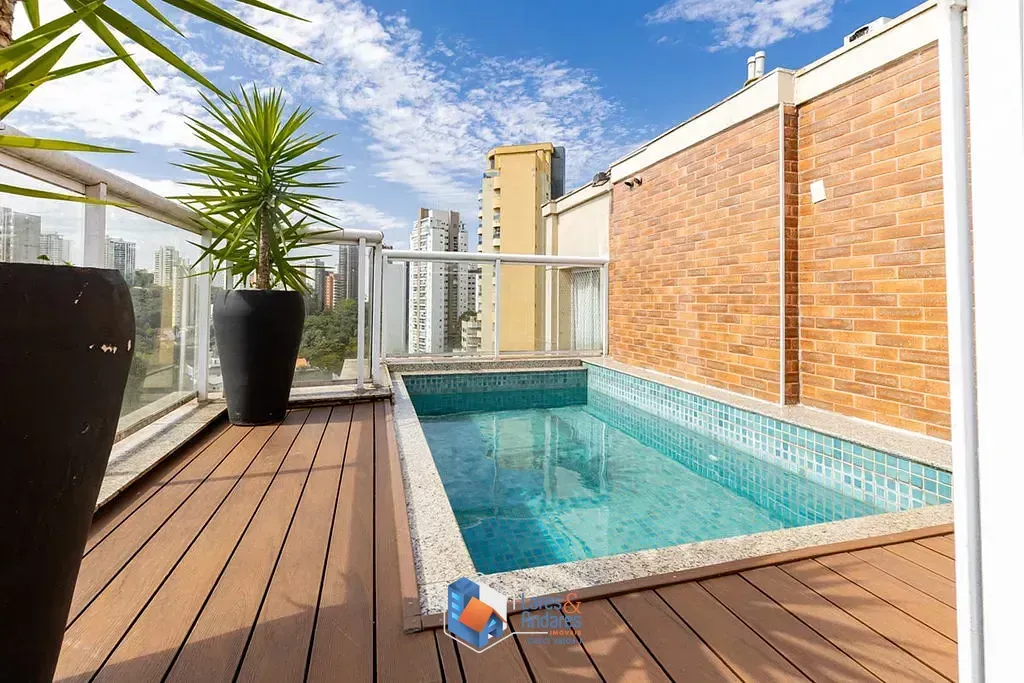 Imagem Apartamento à venda 3 Quartos 3 Suites 5 Vagas 287M² Vila Suzana São Paulo - SP