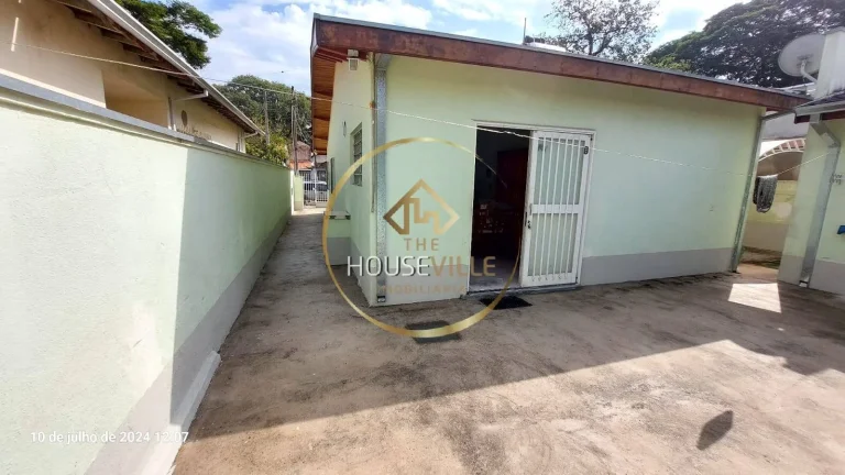 Imagem Casa 4 dormitórios e edícula na Vila Betânia.
