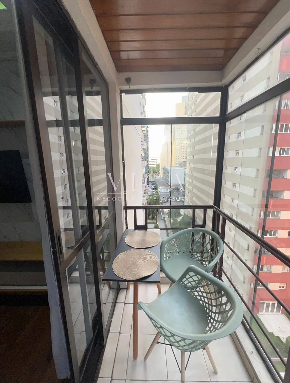 Imagem Alphaville| Pacific Towers 75m² 3 dorms, varanda e suíte | venda R$ 850.000