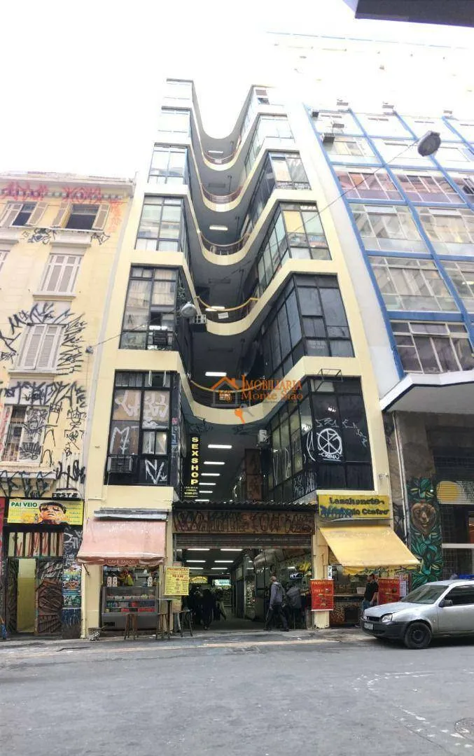 Imagem Sala à venda, 17 m² por R$ 139.000,00 - República - São Paulo/SP