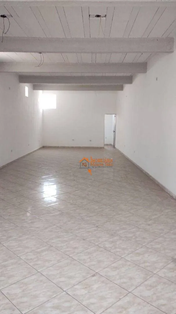 Foto do imóvel Salão para alugar, 187 m² por R$ 4.500,00/mês - Vila Nova Cumbica - Guarulhos/SP