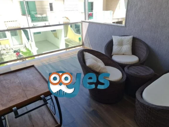 Imagem Casa Duplex 2 quartos no papagaio