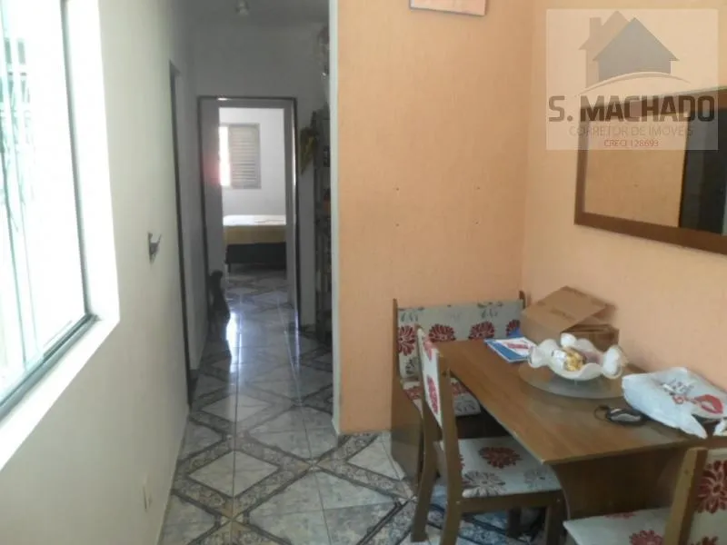 Imagem Sobrado para Venda em Santo André / SP no bairro Parque Oratório