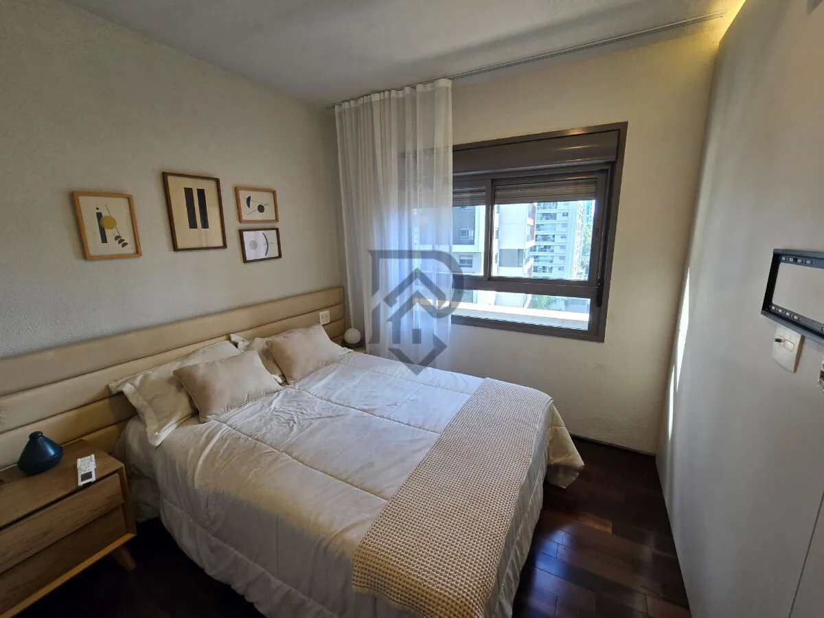 Imagem Apartamento brooklin Condomínio Habitarte 2