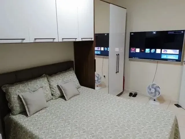 Imagem Apartamento à venda 2 Quartos, 2 Vagas, 63M², Jardim Gurilândia, Taubaté - SP | Condomínio Residencial Rivera