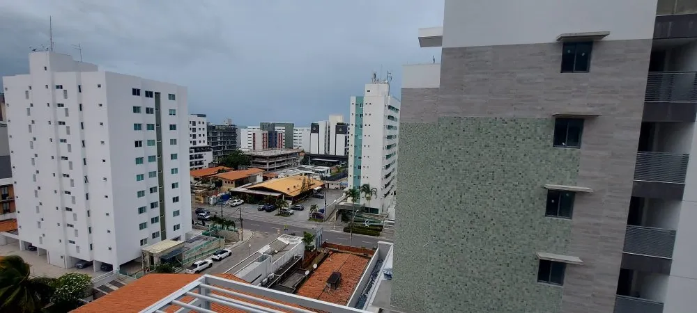 Imagem Excelente apartamento em Tambaú - 2 quartos - 1 suíte