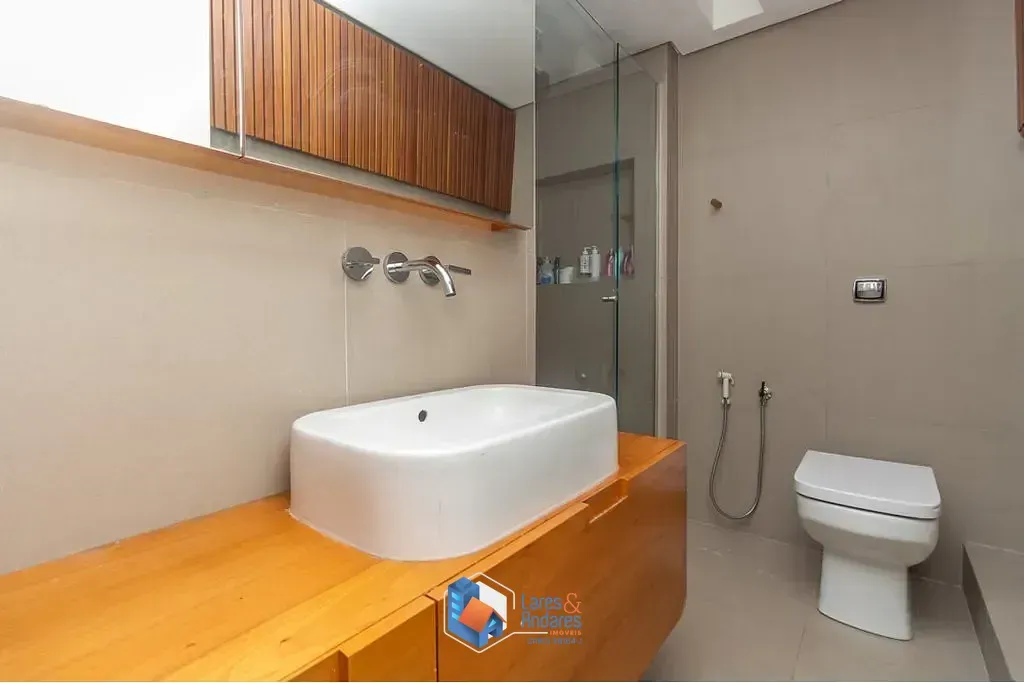 Imagem Apartamento à venda 2 Quartos 1 Suite 1 Vaga 130M² Itaim Bibi São Paulo - SP