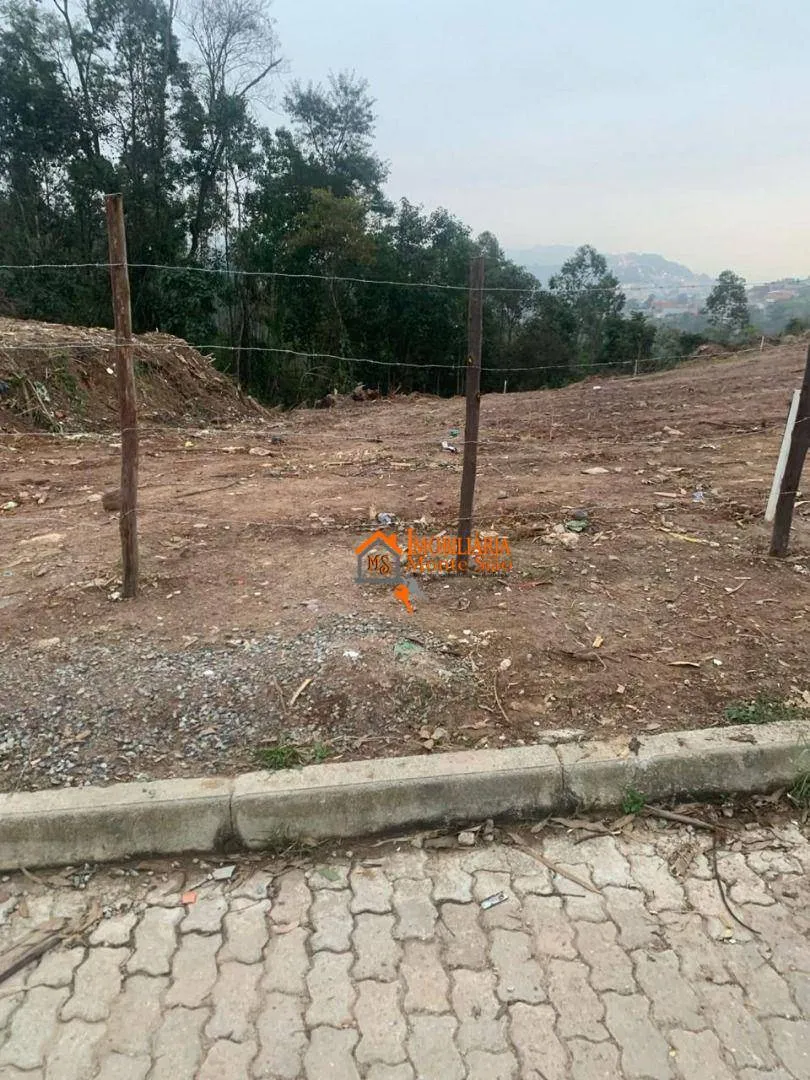Imagem Terreno à venda, 125 m² por R$ 200.000 - Morros - Guarulhos/SP