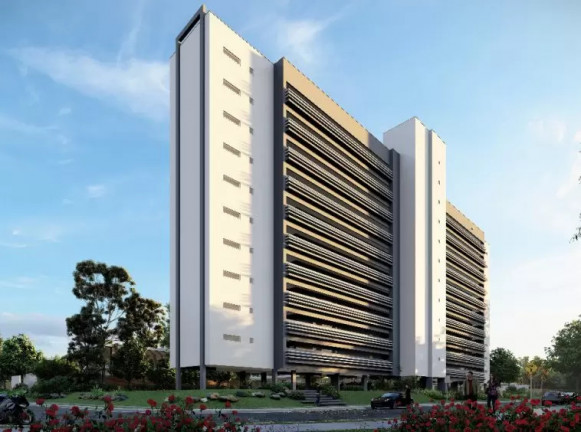 Imagem Apartamento com 3 Quartos à Venda, 54 m²em Cantinho do Céu - São Luís