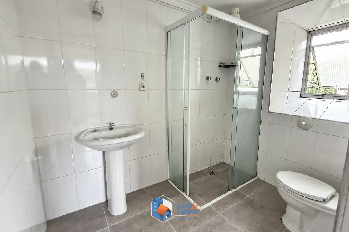 Imagem Apartamento para venda em Água Fria com 3 quartos, sendo 1 suíte, 124m²