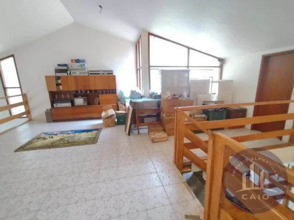 Imagem Alphaville 9 | Casa 506m² 4 suítes, gourmet e 6 vagas| R$3.390.000
