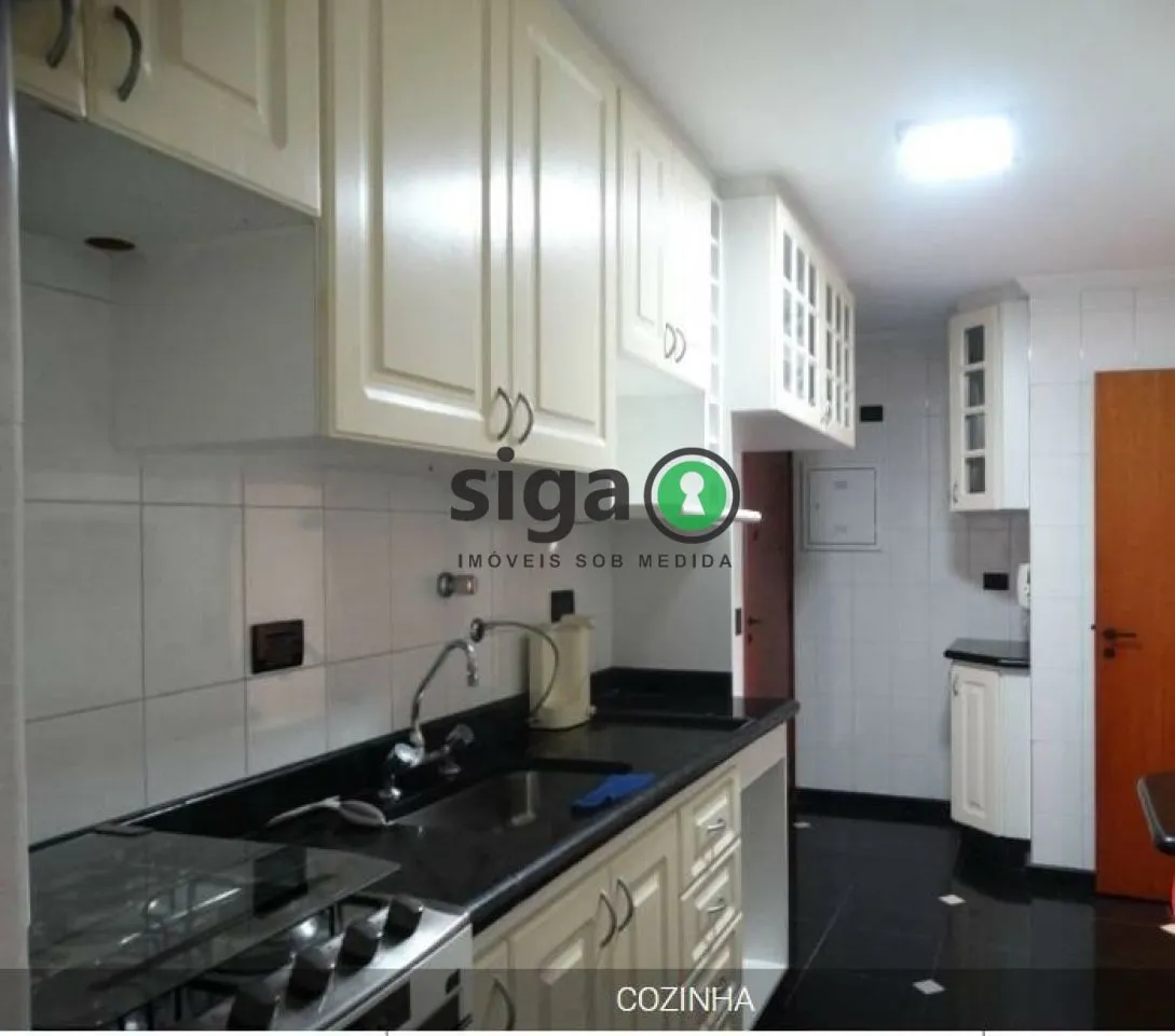 Imagem Apartamento p venda 3 Dorm no Tatuape