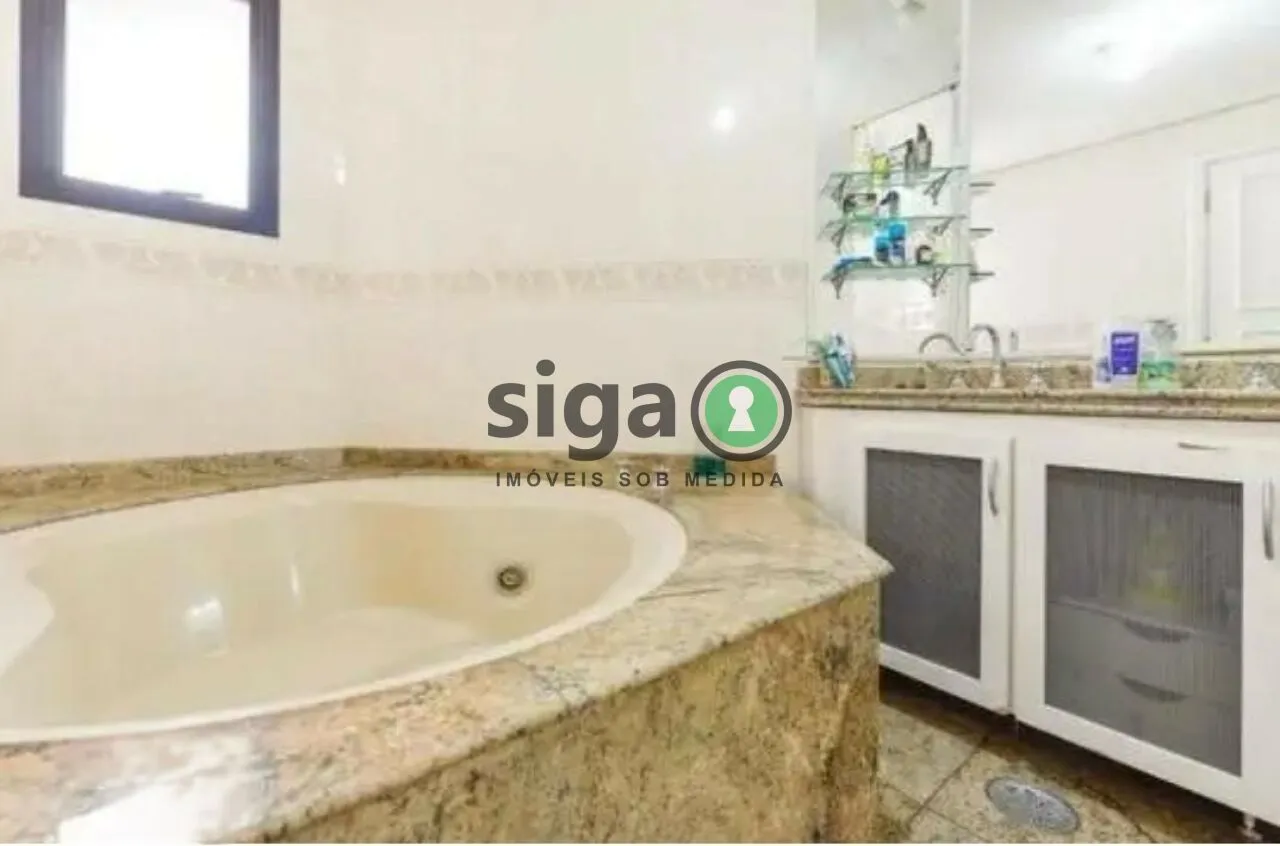 Imagem Apto para Venda ou Locação na Vila Madalena, com 3 suites, 4 vagas SEM MOBILIA