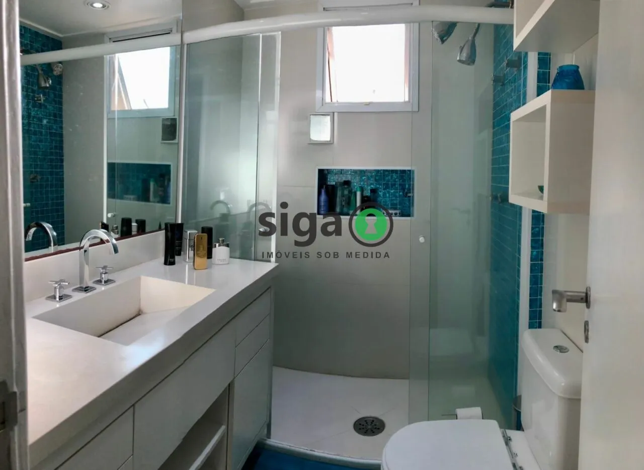 Imagem Apartamento de 142 metros a venda no condomínio Taman