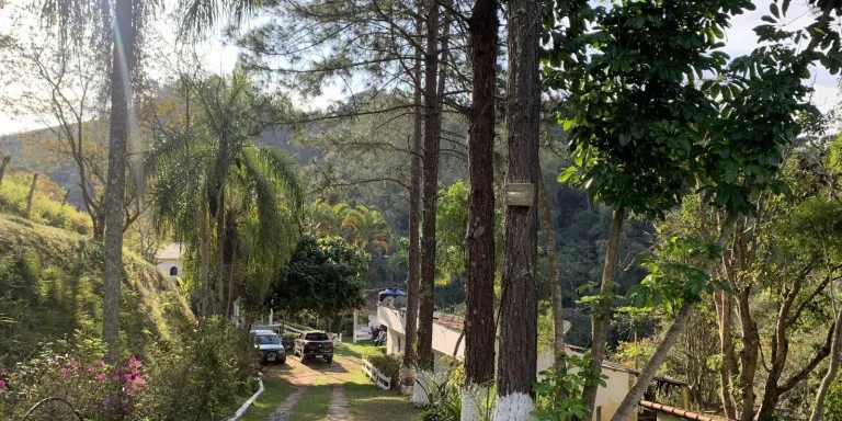 Imagem Chácara com 3 Quartos à Venda, 30.000 m² em Centro - Santa Isabel
