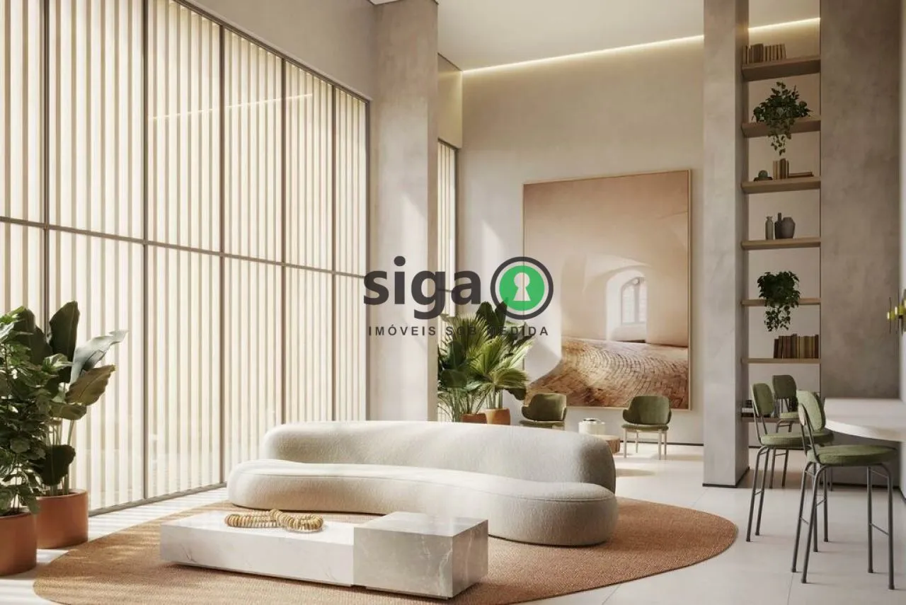 Imagem Apartamento para venda na Vila Clementino, São Paulo - SP