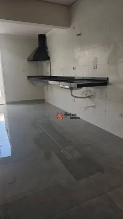Imagem Sobrado com 3 dormitórios à venda por R$ 749.000 - Vila Camilópolis - Santo André/SP
