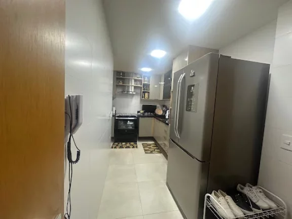 Imagem Apartamento com 4 dormitórios à venda, 155 m² por R$ 3.500.000,00 - Praia de Itaparica - Vila Velha/ES