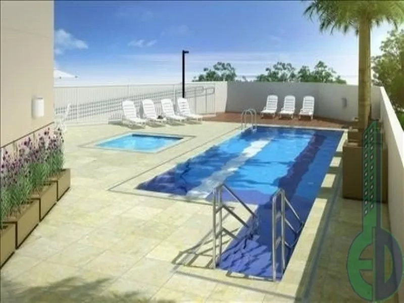 Imagem Condomínio Unique Serveng Osasco, apartamento de 2 quartos no Centro de Osasco-SP, com 74m² e 2 vagas