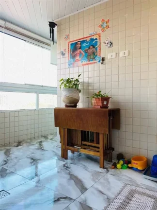 Imagem Apartamento com 2 dorms, Guilhermina, Praia Grande - R$ 539 mil, Cod: 2605