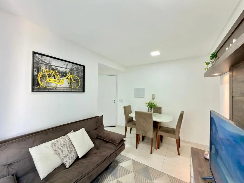 Imagem Apartamento 1 Dormitório - Bairro Navegantes