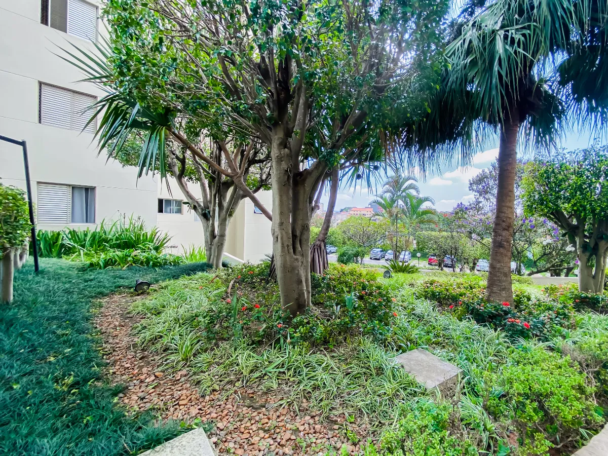 Imagem Apartamento para venda em Parque Maria Domitila com 2 quartos, 56m2