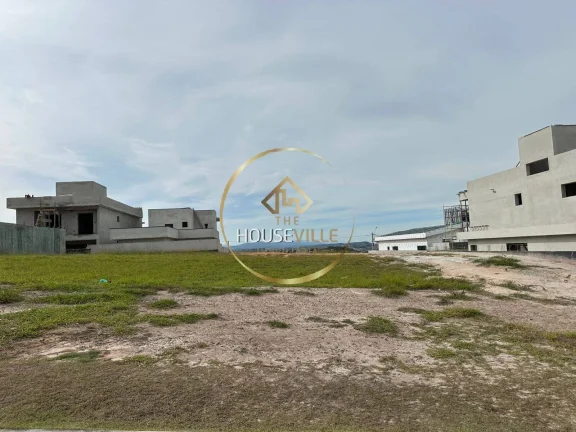 Foto do imóvel Terreno 330m², Condomínio Terras Alpha, Urbanova, Sjc.
