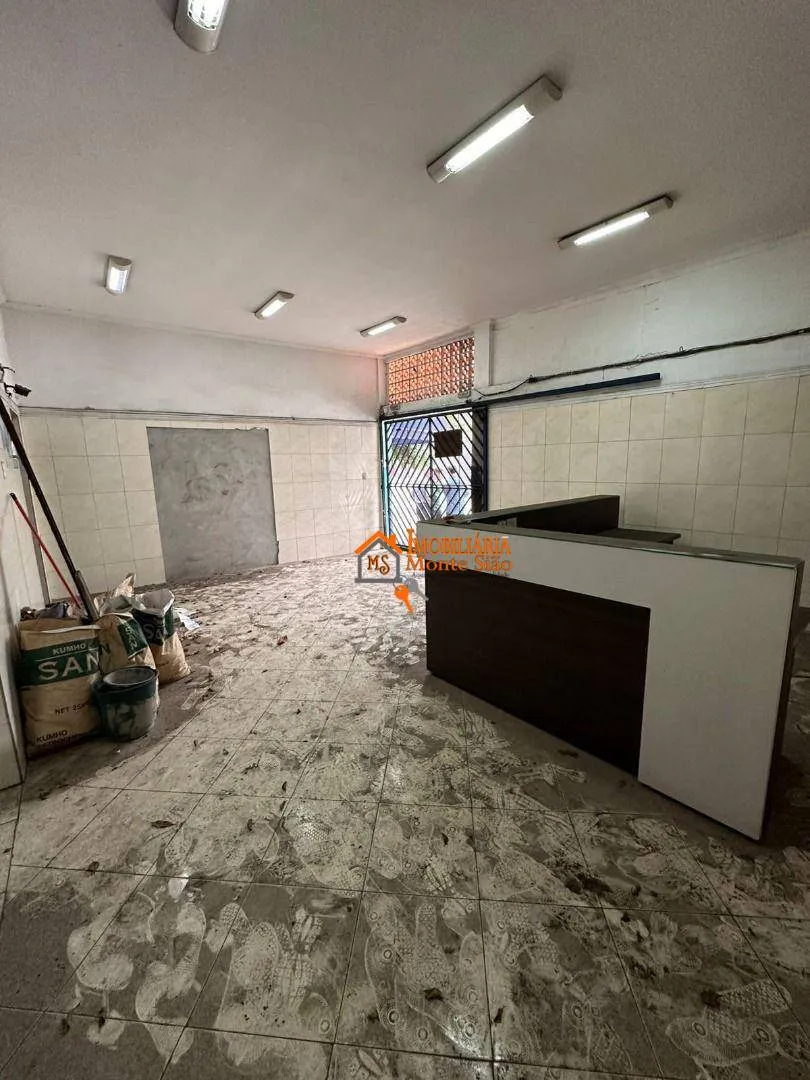 Imagem ?? Excelente Prédio Comercial para Venda ou Locação | 12 Salas | Cumbica