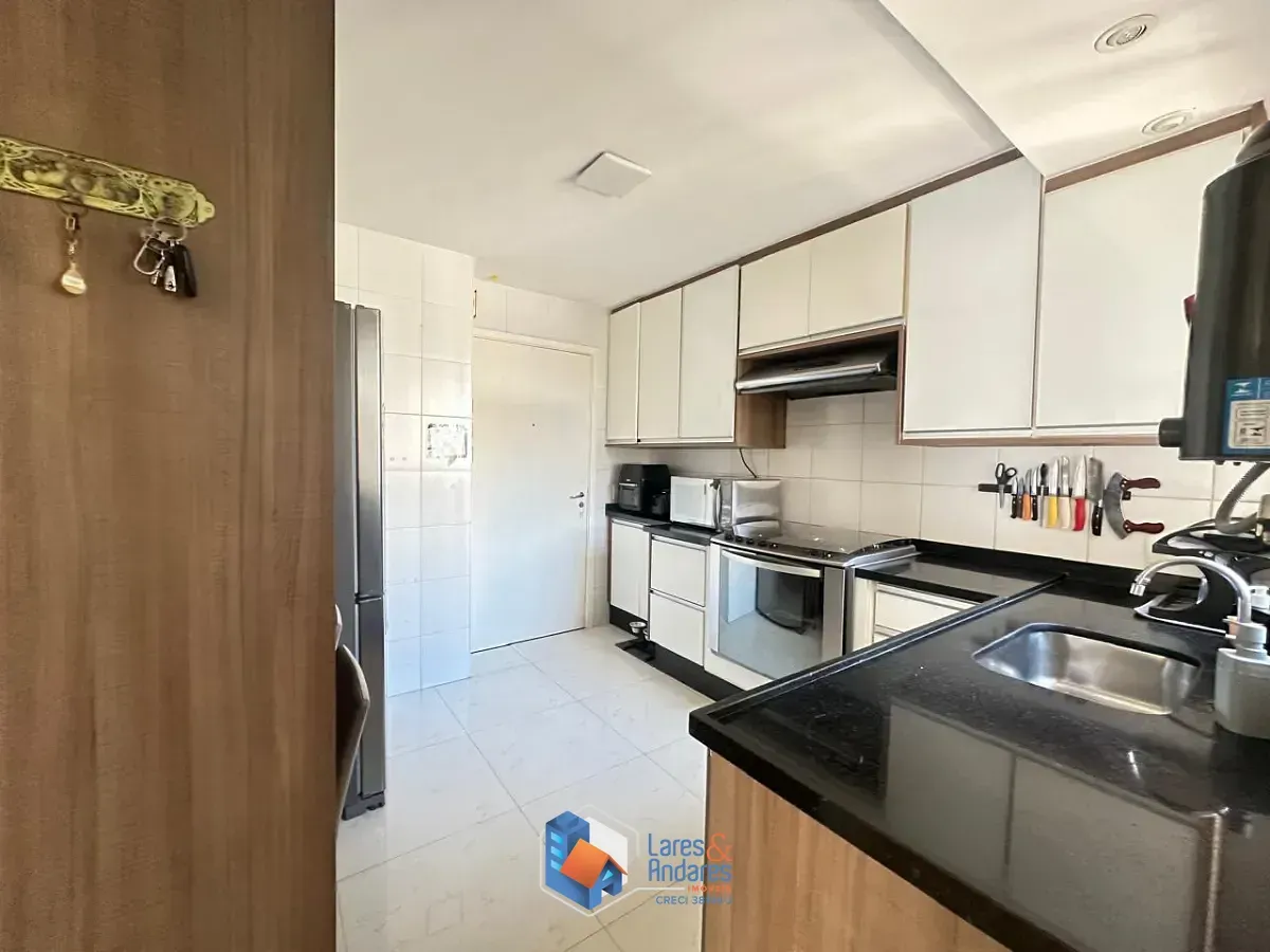 Imagem Apartamento para venda em Vila Andrade com 3 quartos, sendo 1 suíte, 127m²