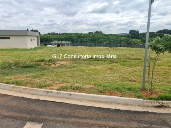 Imagem Terreno: condomínio Piemonte Indaiatuba SP.