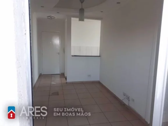 Imagem Apartamento com 2 dormitórios à venda, 59 m² por R$ 215.000,00 - Vila Santa Maria - Americana/SP