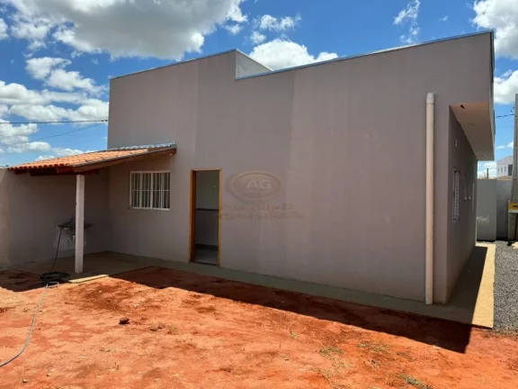 Imagem CASA A VENDA NO BAIRRO SET VALLEY EM RIO PRETO